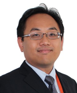 Associate Professor Dr. Steven Lim Siong Meng