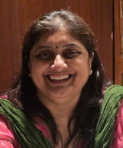 Dr. Heena V. Dave