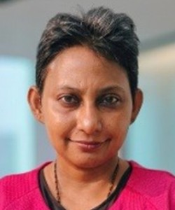 Dr. Shanthi Krishnasamy