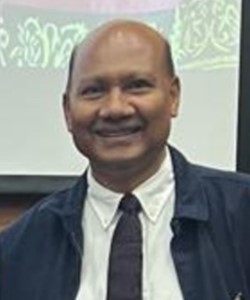 Professor Dr. Johnson Stanslas