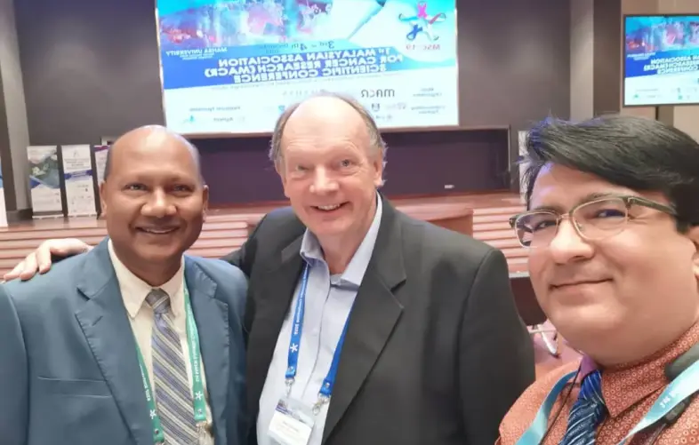 1st MSC — Cancer Research in Malaysia