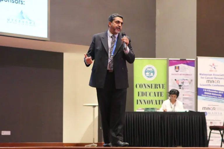 1st MSC — Cancer Research in Malaysia