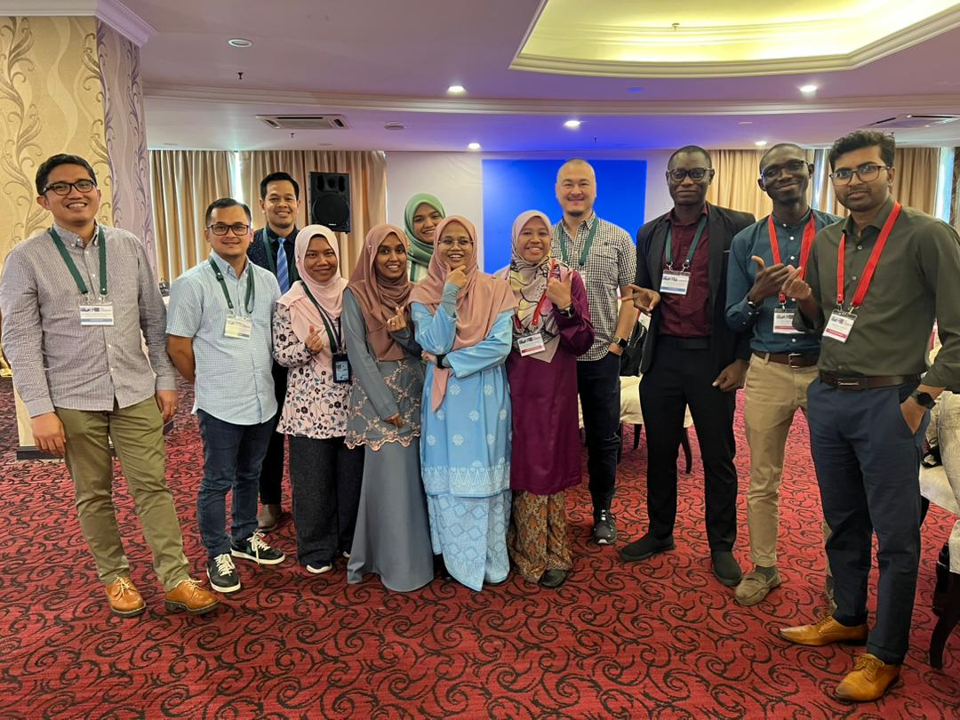 ICDDTM'23 — Scientific Discoveries: Impacting Healthcare and Driving Economic Growth (Photo 4 of 14)