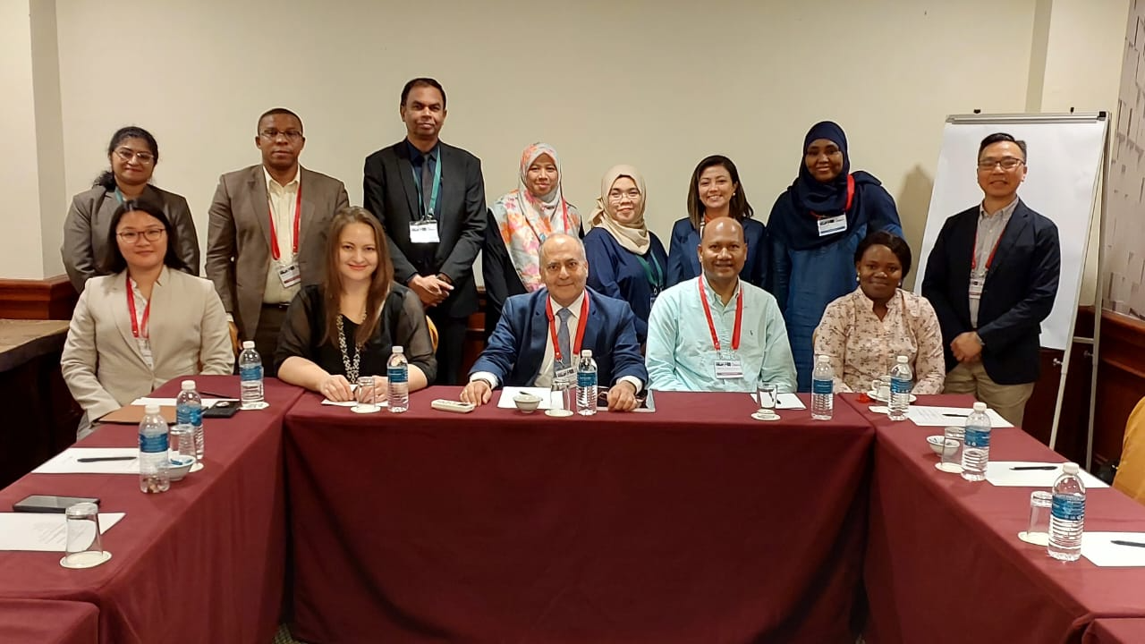 ICDDTM'23 — Scientific Discoveries: Impacting Healthcare and Driving Economic Growth (Photo 9 of 14)