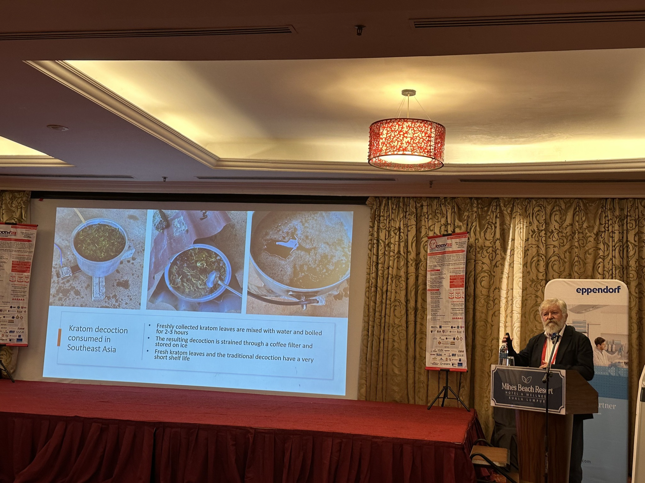 ICDDTM'23 — Scientific Discoveries: Impacting Healthcare and Driving Economic Growth (Photo 11 of 14)