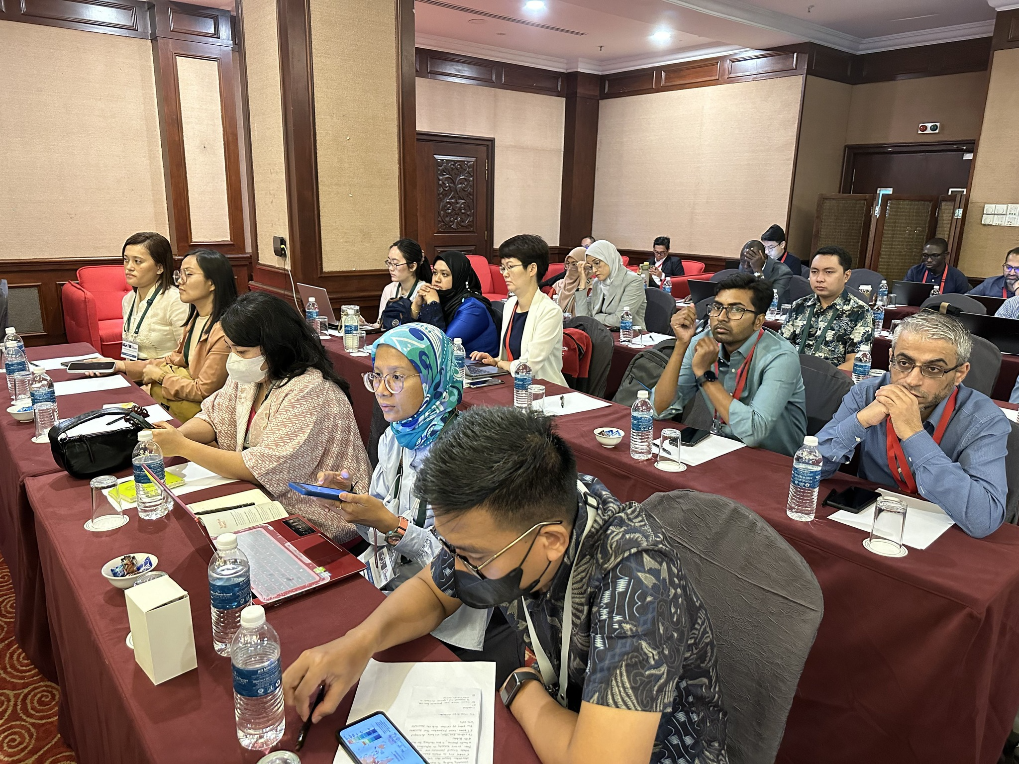 ICDDTM'23 — Scientific Discoveries: Impacting Healthcare and Driving Economic Growth (Photo 12 of 14)