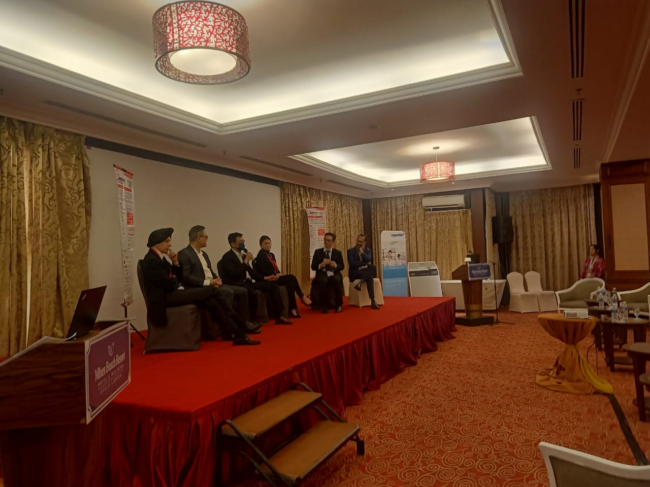 ICDDTM'23 — Scientific Discoveries: Impacting Healthcare and Driving Economic Growth (Photo 13 of 14)