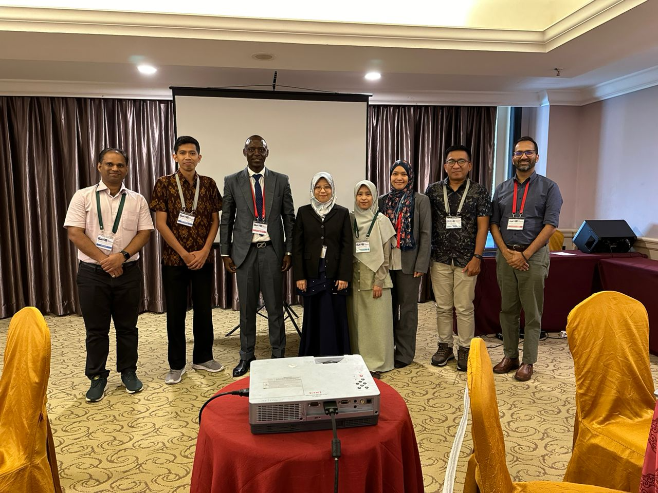 ICDDTM'23 — Scientific Discoveries: Impacting Healthcare and Driving Economic Growth (Photo 14 of 14)