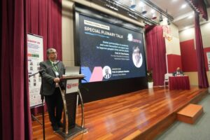 ICDDTM'25 — Fostering Global Interdisciplinary Collaboration for Sustainable Innovation in Drug Discovery and Translational Medicine (Photo 4 of 7)