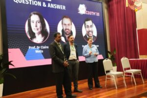 ICDDTM'25 — Fostering Global Interdisciplinary Collaboration for Sustainable Innovation in Drug Discovery and Translational Medicine (Photo 6 of 7)