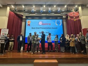 ICDDTM'25 — Fostering Global Interdisciplinary Collaboration for Sustainable Innovation in Drug Discovery and Translational Medicine (Photo 7 of 7)