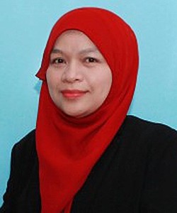 Mrs Nik Shamsiah Nik Salleh