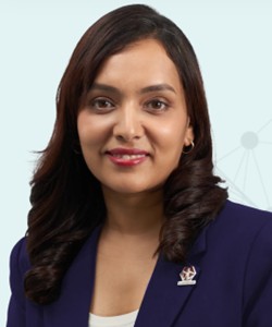 Ms Priya Darshini Asokan